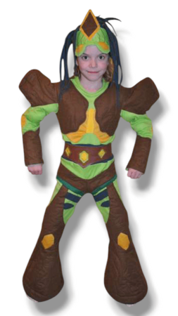 Gormit Lucas - vládca lesa č. 2